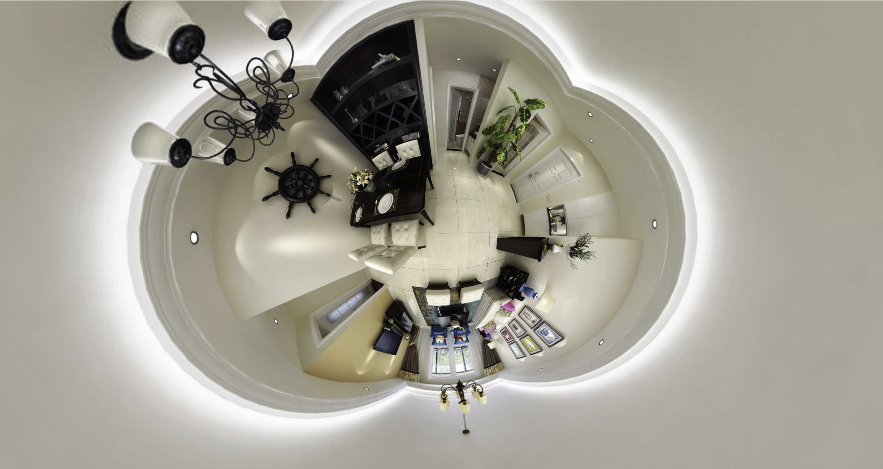 拱墅写出 720全景 VR全景 360全景之间的联系与区别